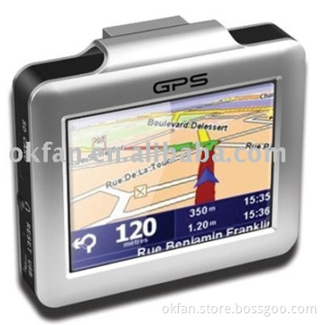 GPS Navigator KF-GP05